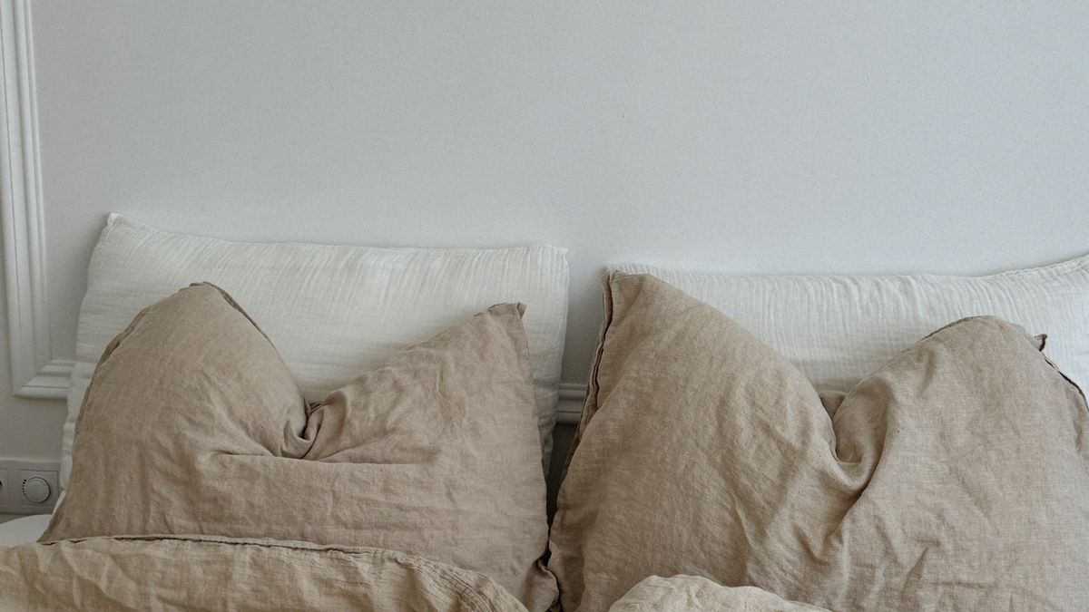 Common Mistakes When Caring for Linen Bedding